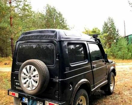 Сузуки Самурай, объемом двигателя 1.4 л и пробегом 0 тыс. км за 6000 $, фото 5 на Automoto.ua