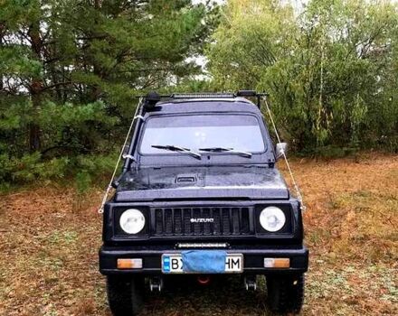 Сузуки Самурай, объемом двигателя 1.4 л и пробегом 0 тыс. км за 6000 $, фото 2 на Automoto.ua