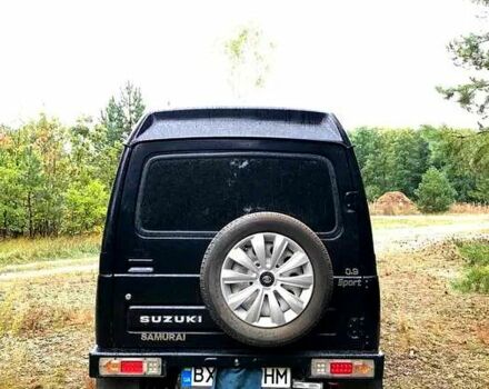 Сузуки Самурай, объемом двигателя 1.4 л и пробегом 0 тыс. км за 6000 $, фото 3 на Automoto.ua