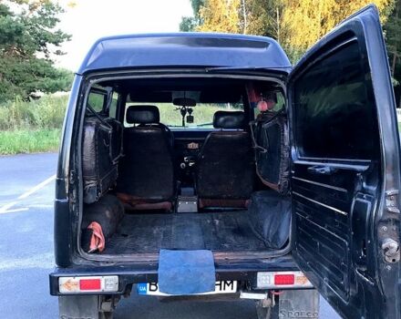 Сузукі Самурай, об'ємом двигуна 1.9 л та пробігом 0 тис. км за 6000 $, фото 4 на Automoto.ua