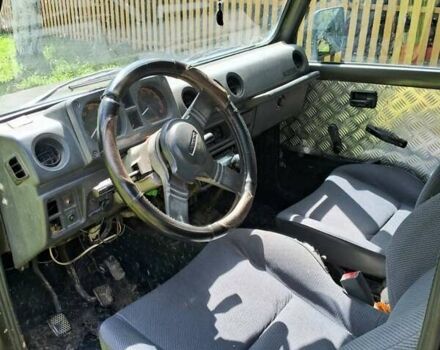 Сузуки Самурай, объемом двигателя 0 л и пробегом 1 тыс. км за 5300 $, фото 4 на Automoto.ua