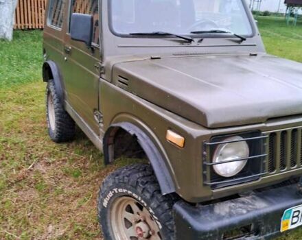 Сузуки Самурай, объемом двигателя 0 л и пробегом 1 тыс. км за 5300 $, фото 1 на Automoto.ua