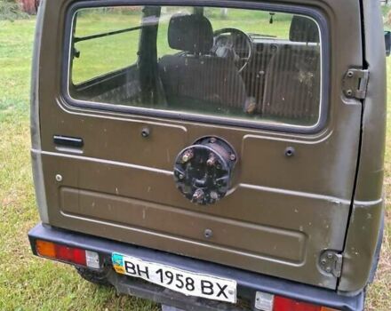 Сузуки Самурай, объемом двигателя 0 л и пробегом 1 тыс. км за 5300 $, фото 3 на Automoto.ua