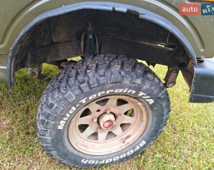 Сузуки Самурай, объемом двигателя 0 л и пробегом 1 тыс. км за 5300 $, фото 13 на Automoto.ua