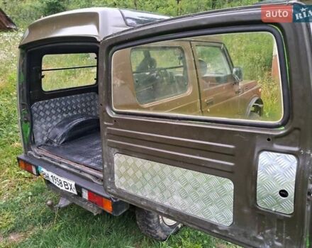 Сузуки Самурай, объемом двигателя 0 л и пробегом 1 тыс. км за 5300 $, фото 8 на Automoto.ua
