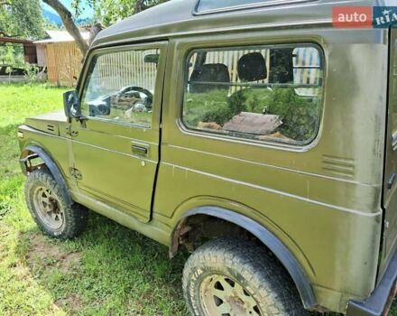 Сузуки Самурай, объемом двигателя 0 л и пробегом 1 тыс. км за 5300 $, фото 2 на Automoto.ua