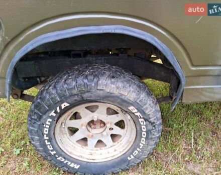 Сузуки Самурай, объемом двигателя 0 л и пробегом 1 тыс. км за 5300 $, фото 12 на Automoto.ua