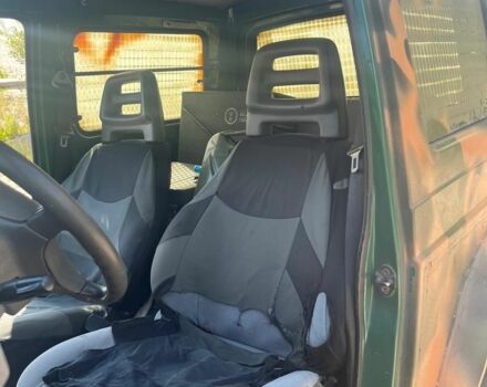 Сузуки Самурай, объемом двигателя 1.3 л и пробегом 86 тыс. км за 3500 $, фото 7 на Automoto.ua