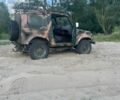 Сузуки Самурай, объемом двигателя 1.3 л и пробегом 86 тыс. км за 3500 $, фото 9 на Automoto.ua
