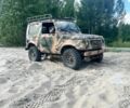 Сузуки Самурай, объемом двигателя 1.3 л и пробегом 86 тыс. км за 3500 $, фото 1 на Automoto.ua