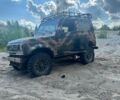 Сузуки Самурай, объемом двигателя 1.3 л и пробегом 86 тыс. км за 3500 $, фото 4 на Automoto.ua