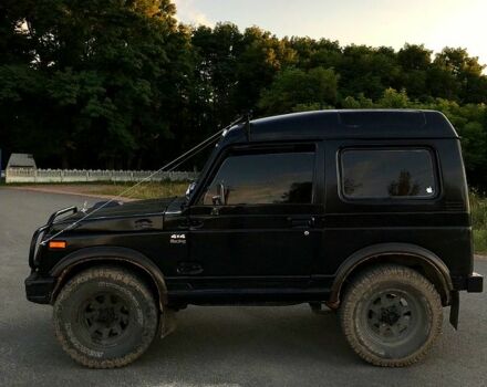 Сузуки Самурай, объемом двигателя 1.9 л и пробегом 0 тыс. км за 6000 $, фото 1 на Automoto.ua