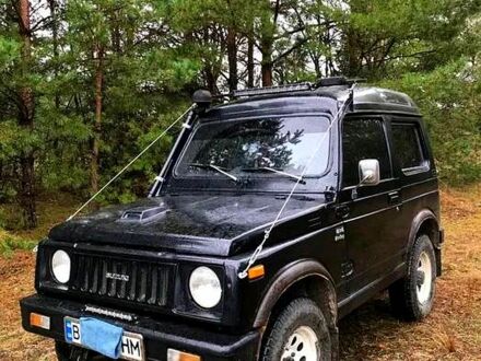 Сузуки Самурай 1984 в Коростене на Automoto.ua Сузуки Самурай, объемом двигателя 14 л и пробегом 0 тыс. км за 6000 $, фото 1 на Automoto.ua