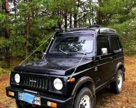 Сузуки Самурай, объемом двигателя 1.4 л и пробегом 0 тыс. км за 6000 $, фото 1 на Automoto.ua
