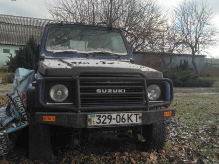 Сузукі Самурай, об'ємом двигуна 0.13 л та пробігом 0 тис. км за 3000 $, фото 1 на Automoto.ua