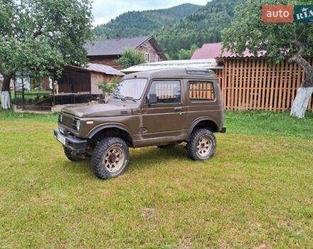 Сузуки Самурай, объемом двигателя 0 л и пробегом 1 тыс. км за 5300 $, фото 1 на Automoto.ua