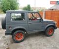 Серый Сузуки Самурай, объемом двигателя 1.3 л и пробегом 124 тыс. км за 7500 $, фото 1 на Automoto.ua