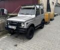 Серый Сузуки Самурай, объемом двигателя 1.3 л и пробегом 176 тыс. км за 5800 $, фото 4 на Automoto.ua