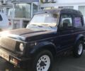 Синий Сузуки Самурай, объемом двигателя 1.3 л и пробегом 249 тыс. км за 5000 $, фото 1 на Automoto.ua