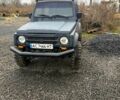 Синий Сузуки Самурай, объемом двигателя 1.3 л и пробегом 0 тыс. км за 6000 $, фото 1 на Automoto.ua