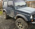 Синий Сузуки Самурай, объемом двигателя 1.3 л и пробегом 0 тыс. км за 6000 $, фото 2 на Automoto.ua