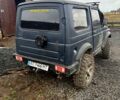 Синий Сузуки Самурай, объемом двигателя 1.3 л и пробегом 0 тыс. км за 6000 $, фото 3 на Automoto.ua