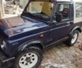 Синий Сузуки Самурай, объемом двигателя 1.3 л и пробегом 64 тыс. км за 3800 $, фото 1 на Automoto.ua