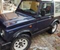 Синій Сузукі Самурай, об'ємом двигуна 1.3 л та пробігом 64 тис. км за 3800 $, фото 1 на Automoto.ua