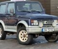 Синій Сузукі Самурай, об'ємом двигуна 0 л та пробігом 205 тис. км за 2000 $, фото 1 на Automoto.ua