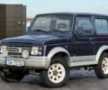Синий Сузуки Самурай, объемом двигателя 1.9 л и пробегом 127 тыс. км за 2600 $, фото 1 на Automoto.ua