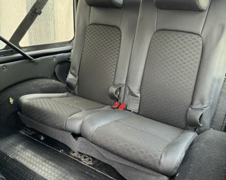 Зеленый Сузуки Самурай, объемом двигателя 1.3 л и пробегом 126 тыс. км за 12000 $, фото 8 на Automoto.ua