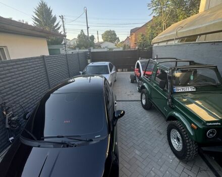 Зеленый Сузуки Самурай, объемом двигателя 1.3 л и пробегом 126 тыс. км за 12000 $, фото 13 на Automoto.ua