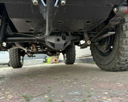 Зеленый Сузуки Самурай, объемом двигателя 1.3 л и пробегом 126 тыс. км за 12000 $, фото 5 на Automoto.ua