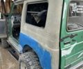 Зеленый Сузуки Самурай, объемом двигателя 1.3 л и пробегом 200 тыс. км за 5500 $, фото 1 на Automoto.ua