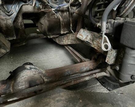 Зеленый Сузуки Самурай, объемом двигателя 1.3 л и пробегом 200 тыс. км за 5500 $, фото 5 на Automoto.ua