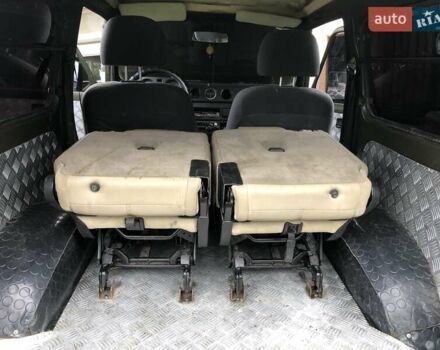 Зелений Сузукі Самурай, об'ємом двигуна 1 л та пробігом 154 тис. км за 5100 $, фото 9 на Automoto.ua