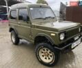 Зелений Сузукі Самурай, об'ємом двигуна 1 л та пробігом 154 тис. км за 5100 $, фото 2 на Automoto.ua