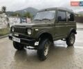 Зелений Сузукі Самурай, об'ємом двигуна 1 л та пробігом 154 тис. км за 5100 $, фото 1 на Automoto.ua
