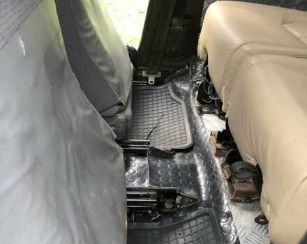 Зелений Сузукі Самурай, об'ємом двигуна 1 л та пробігом 154 тис. км за 5100 $, фото 12 на Automoto.ua