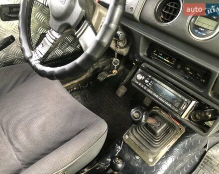 Зелений Сузукі Самурай, об'ємом двигуна 1 л та пробігом 154 тис. км за 5100 $, фото 17 на Automoto.ua