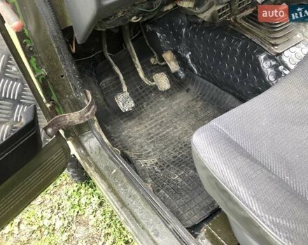 Зелений Сузукі Самурай, об'ємом двигуна 1 л та пробігом 154 тис. км за 5100 $, фото 15 на Automoto.ua