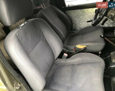 Зелений Сузукі Самурай, об'ємом двигуна 1 л та пробігом 154 тис. км за 5100 $, фото 18 на Automoto.ua