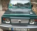 Зелений Сузукі Самурай, об'ємом двигуна 1.3 л та пробігом 120 тис. км за 11000 $, фото 1 на Automoto.ua
