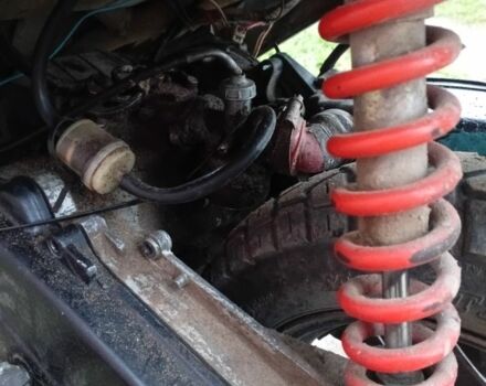 Сузукі Сепія, об'ємом двигуна 65 л та пробігом 0 тис. км за 166 $, фото 1 на Automoto.ua