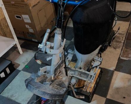 Сузуки Сепия, объемом двигателя 49 л и пробегом 0 тыс. км за 119 $, фото 8 на Automoto.ua