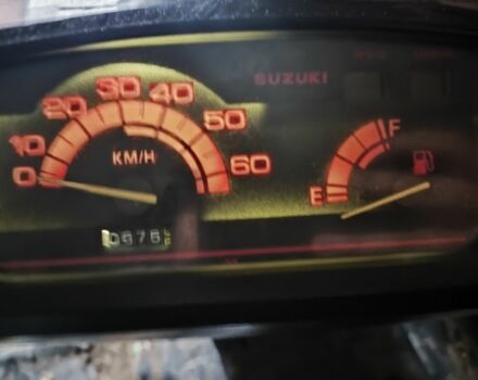 Сузуки Сепия, объемом двигателя 50 л и пробегом 0 тыс. км за 154 $, фото 1 на Automoto.ua