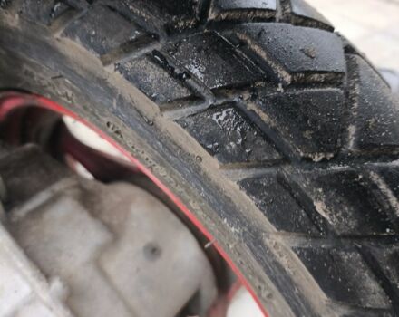 Сузуки Сепия, объемом двигателя 50 л и пробегом 0 тыс. км за 154 $, фото 10 на Automoto.ua