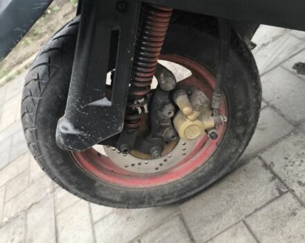 Сузуки Сепия, объемом двигателя 50 л и пробегом 0 тыс. км за 154 $, фото 7 на Automoto.ua