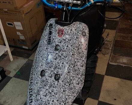 Сузуки Сепия, объемом двигателя 49 л и пробегом 0 тыс. км за 119 $, фото 6 на Automoto.ua