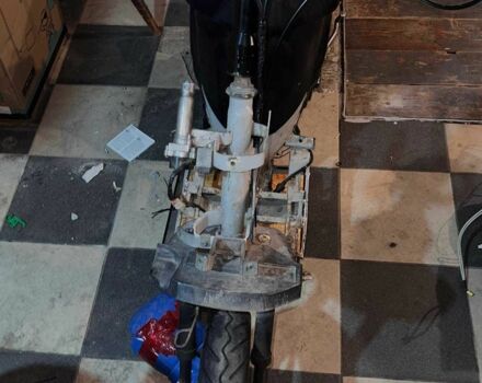 Сузуки Сепия, объемом двигателя 49 л и пробегом 0 тыс. км за 119 $, фото 4 на Automoto.ua